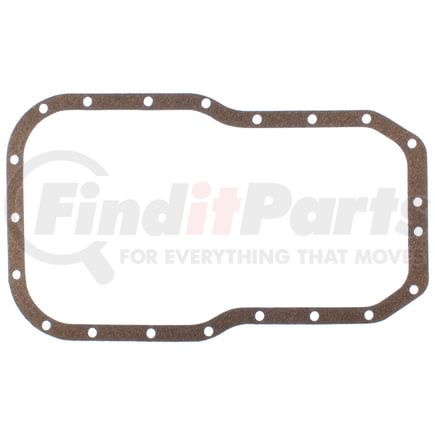 OS30597 by MAHLE - Engine Oil Pan Gasket