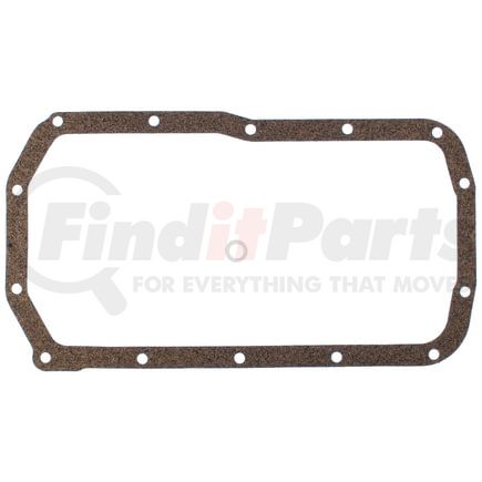 OS30668 by MAHLE - Engine Oil Pan Gasket Set