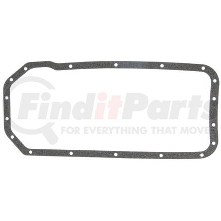 OS30765 by MAHLE - Engine Oil Pan Gasket