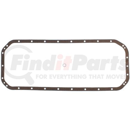 OS30992 by MAHLE - Engine Oil Pan Gasket