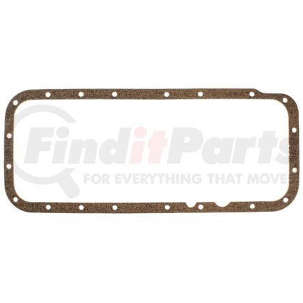 OS31416TC by MAHLE - MAHLE Performance Oil Pan Gasket Set