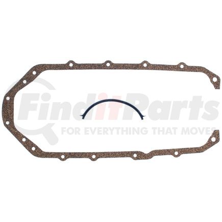 OS32025 by MAHLE - Engine Oil Pan Gasket Set