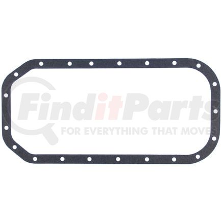 OS32088 by MAHLE - Engine Oil Pan Gasket