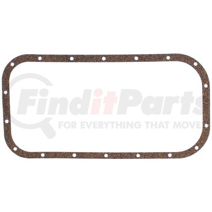 OS32089 by MAHLE - Engine Oil Pan Gasket