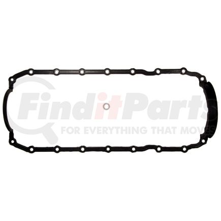 OS32114 by MAHLE - MAHLE Performance Oil Pan Gasket Set