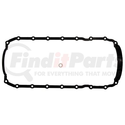 Mahle OS32115 Engine Oil Pan Gasket Set MAHLE Performance Oil Pan Gasket Set
