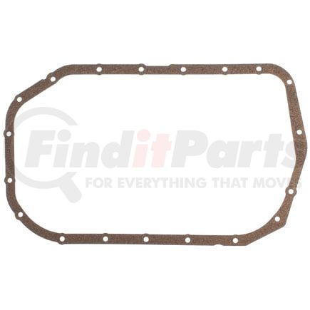 OS32137 by MAHLE - Engine Oil Pan Gasket