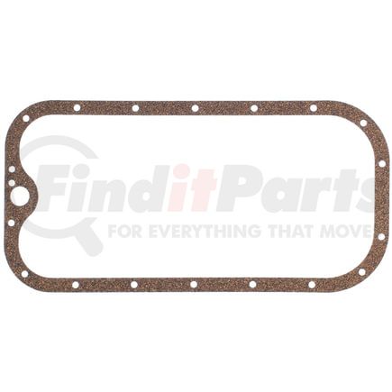 OS32141 by MAHLE - Engine Oil Pan Gasket