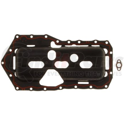 OS32147 by MAHLE - Engine Oil Pan Gasket Set