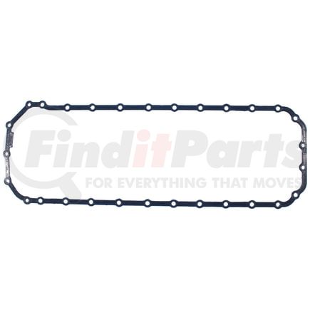 OS32142 by MAHLE - Engine Oil Pan Gasket