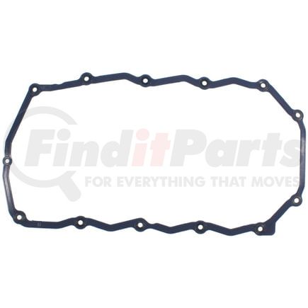 OS32155 by MAHLE - Engine Oil Pan Gasket Set