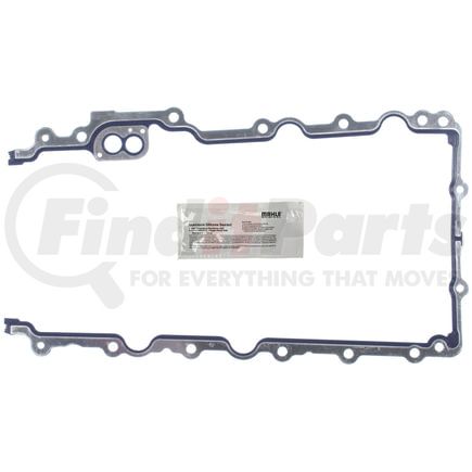 OS32156 by MAHLE - Engine Oil Pan Gasket Set