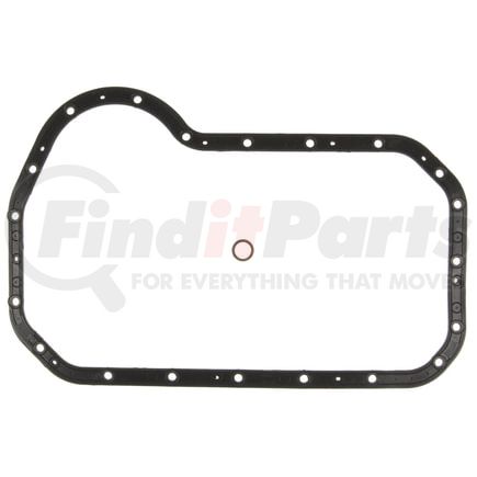 OS32229 by MAHLE - Engine Oil Pan Gasket Set