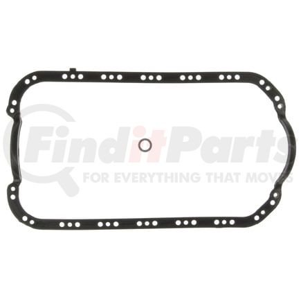 OS32232 by MAHLE - Engine Oil Pan Gasket Set