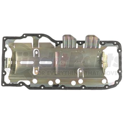 OS32233 by MAHLE - Engine Oil Pan Gasket Set