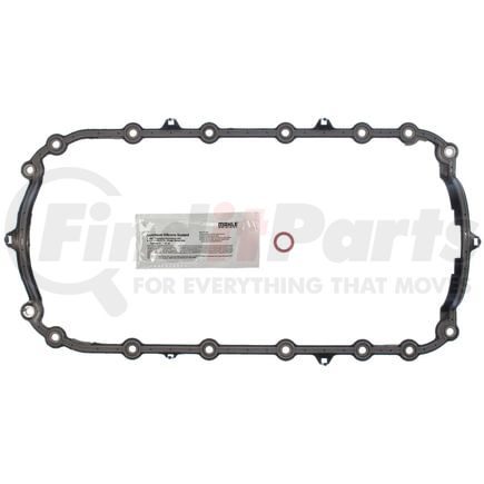 OS32251 by MAHLE - Engine Oil Pan Gasket Set