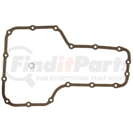 OS32248 by MAHLE - Engine Oil Pan Gasket Set