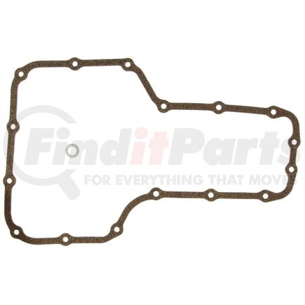 OS32248 by MAHLE - Engine Oil Pan Gasket Set