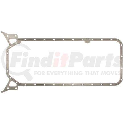 OS32263 by MAHLE - Engine Oil Pan Gasket