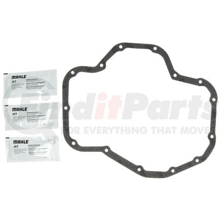 OS32276 by MAHLE - Engine Oil Pan Gasket Set