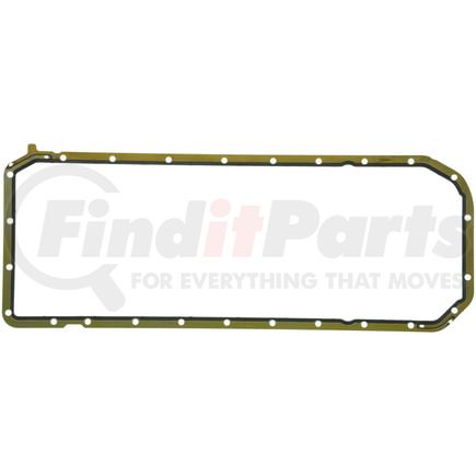 OS32277 by MAHLE - Engine Oil Pan Gasket