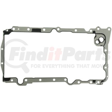 OS32285 by MAHLE - Engine Oil Pan Gasket