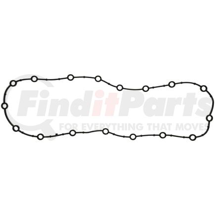 OS32296 by MAHLE - Engine Oil Pan Gasket