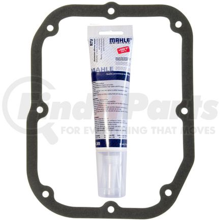 OS32301 by MAHLE - Engine Oil Pan Gasket Set