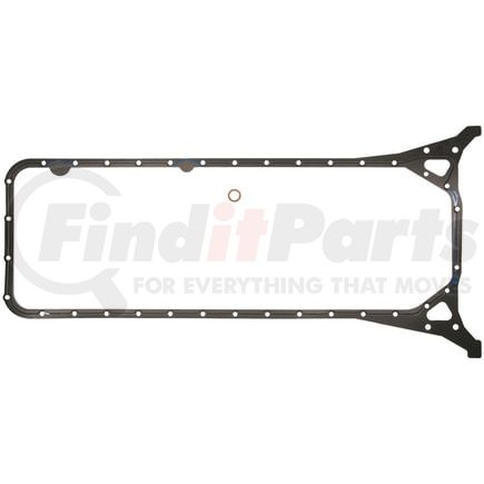 OS32291 by MAHLE - Engine Oil Pan Gasket Set