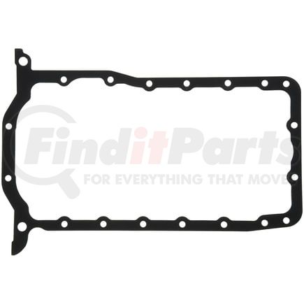 OS32308 by MAHLE - Engine Oil Pan Gasket