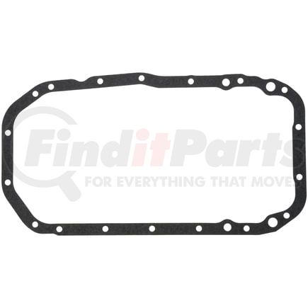 OS32316 by MAHLE - Engine Oil Pan Gasket