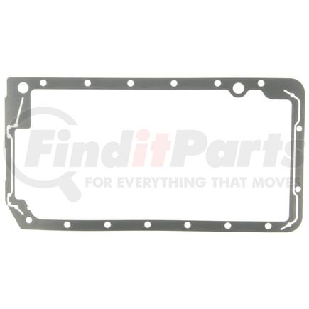 OS32338 by MAHLE - Engine Oil Pan Gasket