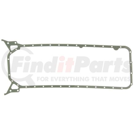 OS32337 by MAHLE - Engine Oil Pan Gasket