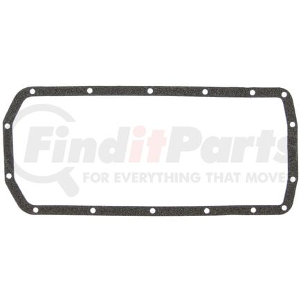 OS32344 by MAHLE - Engine Oil Pan Gasket