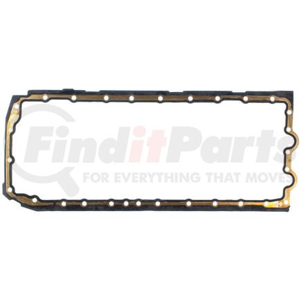 OS32357 by MAHLE - Engine Oil Pan Gasket