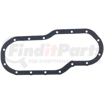 OS32372 by MAHLE - Engine Oil Pan Gasket