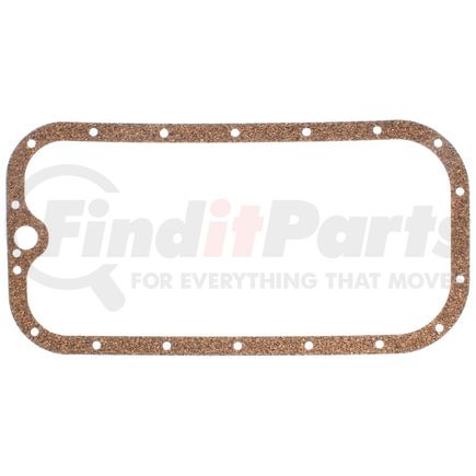 OS32369 by MAHLE - Engine Oil Pan Gasket
