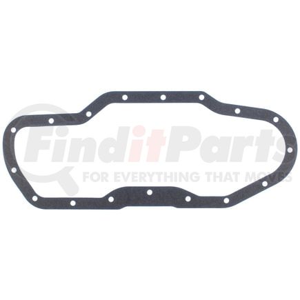 OS32379 by MAHLE - Engine Oil Pan Gasket