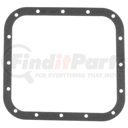 OS32378 by MAHLE - Engine Oil Pan Gasket