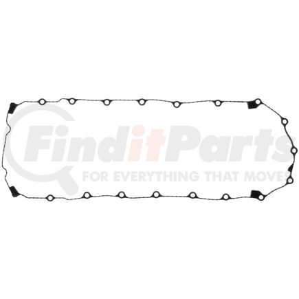 OS32400 by MAHLE - Engine Oil Pan Gasket