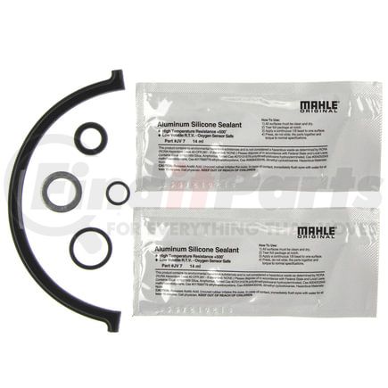 OS32396 by MAHLE - Engine Oil Pan Gasket Set