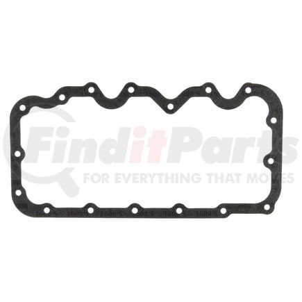OS32423 by MAHLE - Engine Oil Pan Gasket