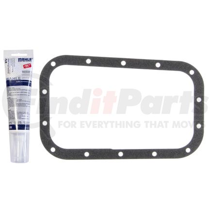 OS32429 by MAHLE - Engine Oil Pan Gasket Set