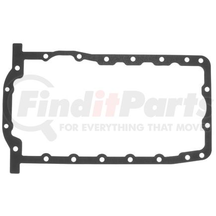 OS32431 by MAHLE - Engine Oil Pan Gasket