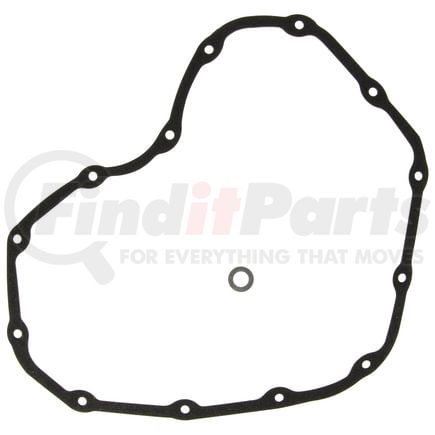 OS32456 by MAHLE - Engine Oil Pan Gasket Set