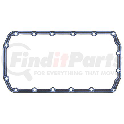 OS32449 by MAHLE - Engine Oil Pan Gasket