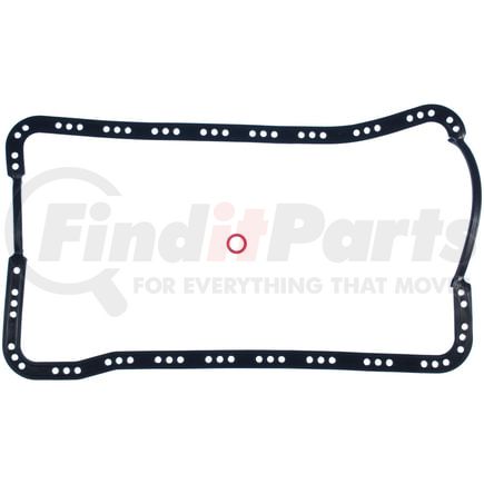 OS32466 by MAHLE - Engine Oil Pan Gasket Set