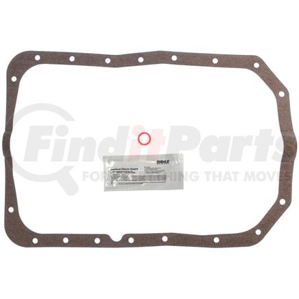 OS32483 by MAHLE - Engine Oil Pan Gasket Set