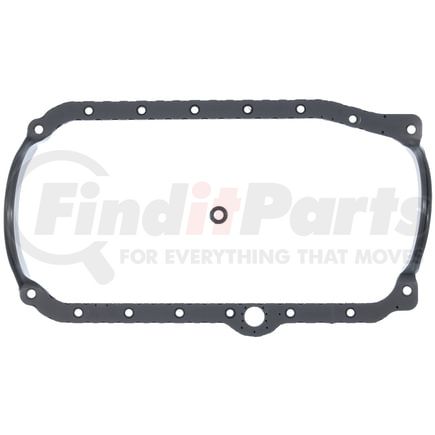 OS32485 by MAHLE - Engine Oil Pan Gasket Set