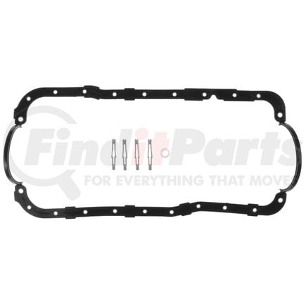 OS32492 by MAHLE - MAHLE Performance Oil Pan Gasket Set